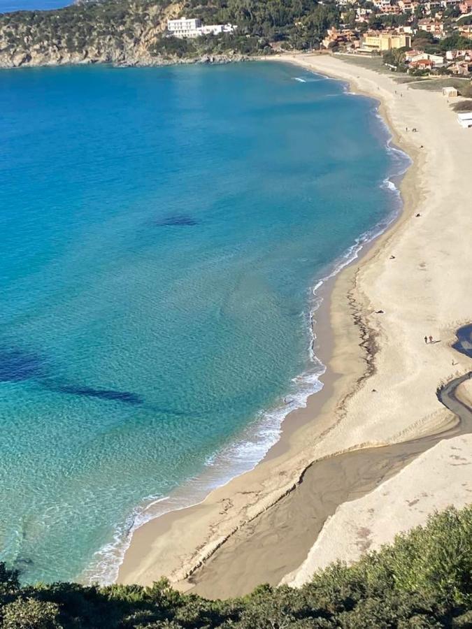 Sardegna Appartamenti, Via Sedini Trinità dʼAgultu 外观 照片