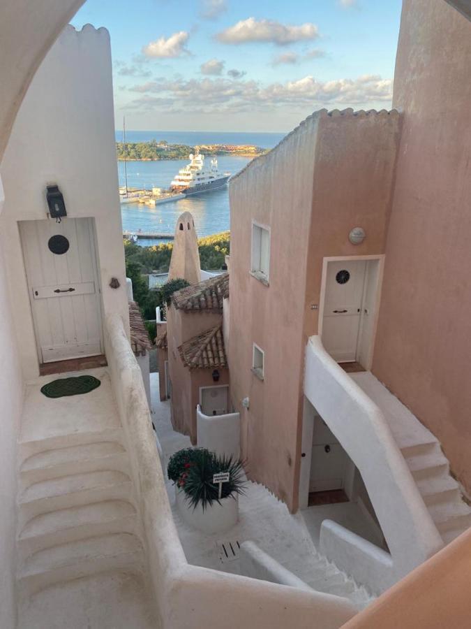 Sardegna Appartamenti, Via Sedini Trinità dʼAgultu 外观 照片