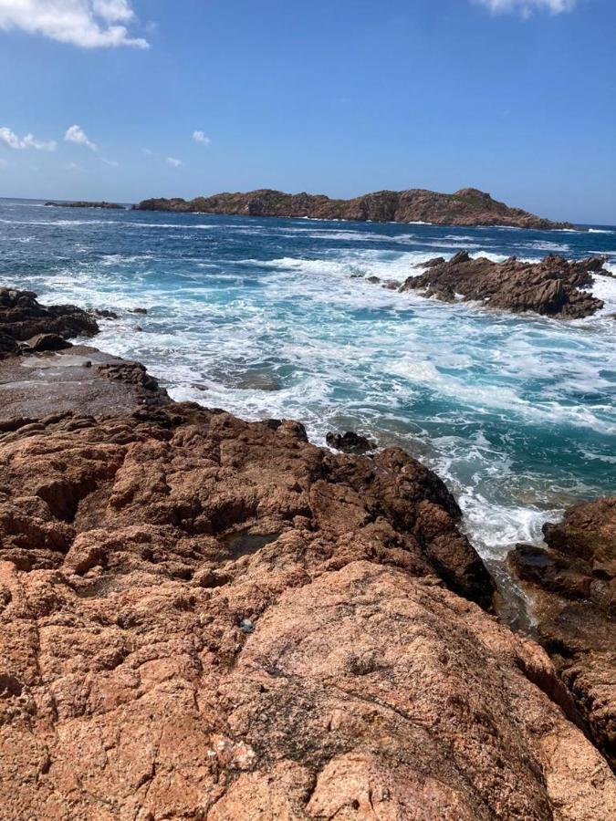 Sardegna Appartamenti, Via Sedini Trinità dʼAgultu 外观 照片